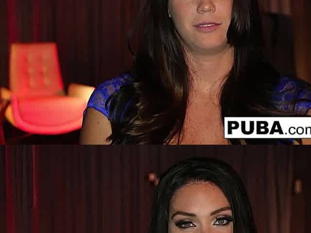 Girlfriend Experience with Alison Tyler in a Hotel