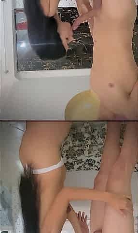 My lustful girlfriend cheated on me so I banged her sister