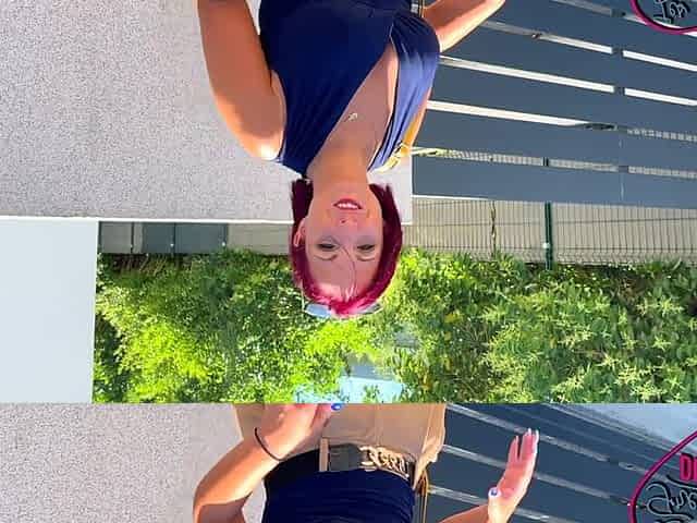Vanessa has a lot of talent for sex