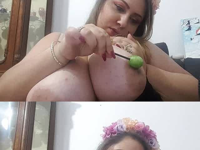 Spit Fetish