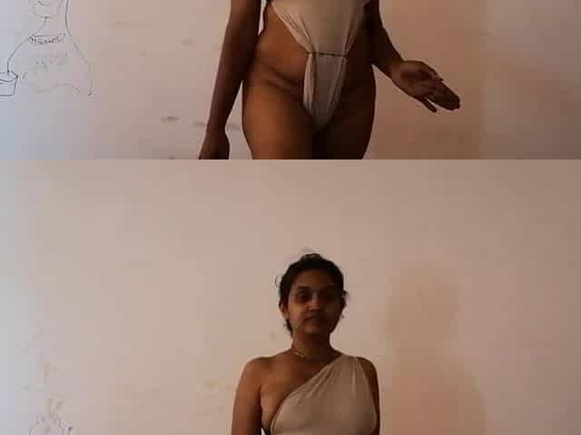 Stepdaughter Begging for Stepfather's Milk