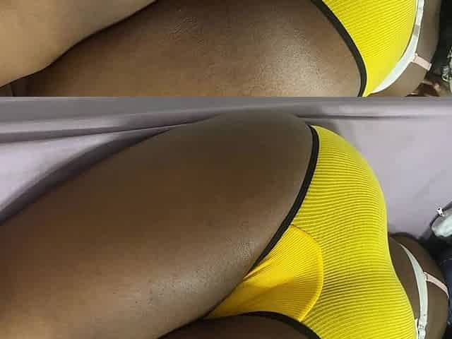 Extreme Ass of the Neighbor Tells Me to Fuck Her