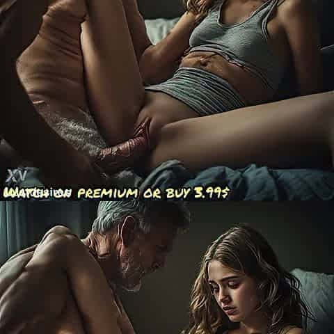 Small tiny just turned eighteen drilled by 47 year grand-daddy pair messy talk ai generated