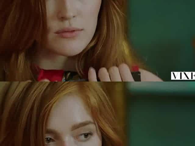 VIXEN Marvelous Redhead Jia Lissa Has Smth To Prove