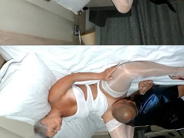 Completely Pushed to the Limit! Completely Overstimulated During the Super Lick Orgasm!