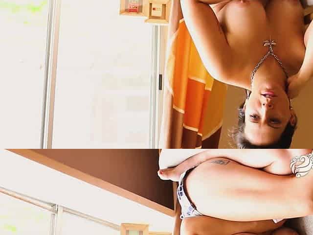 Jade Winters Open Window Masturbation - Full 4K Remaster