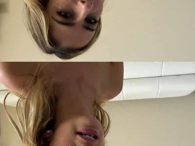 Cum glazed hotties interviewed in the Cum Corner