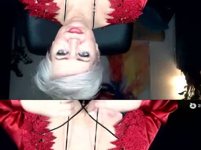 Show Us Your Tits! You Don't Want to, but You Have to!