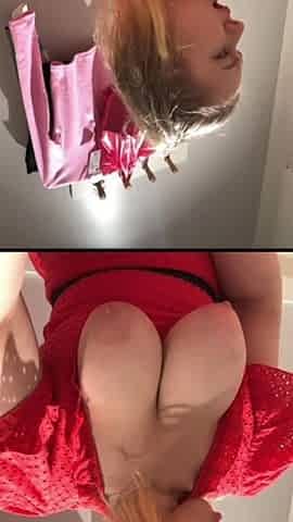Crazy Anal Fuck in Changing Room