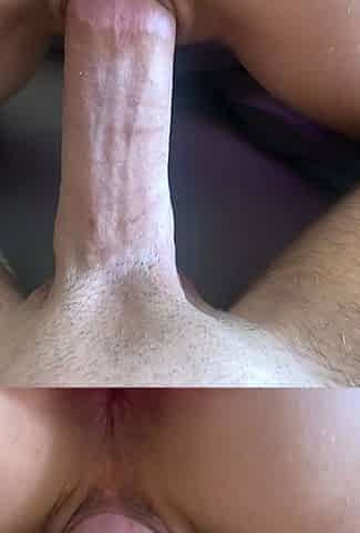 Sweet Blond Amateur in Hardcore POV