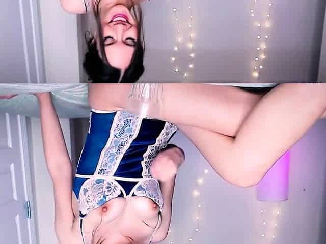 Amateur Webcam Chick Masturbates On Webcam More at