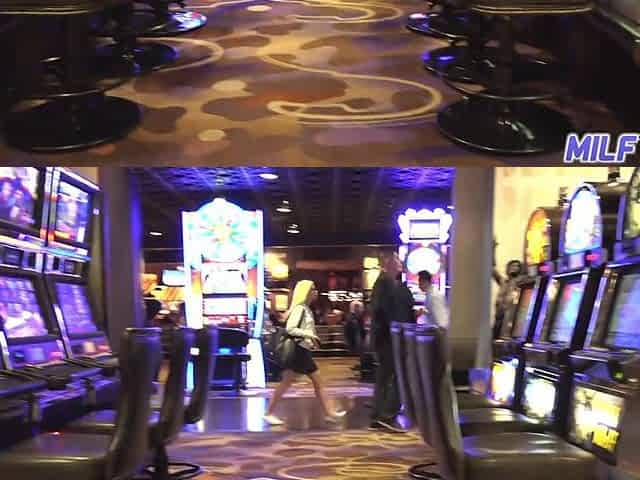 Wet Pussy Milf Gets Dick On The Strip In Vegas - Milf Trip