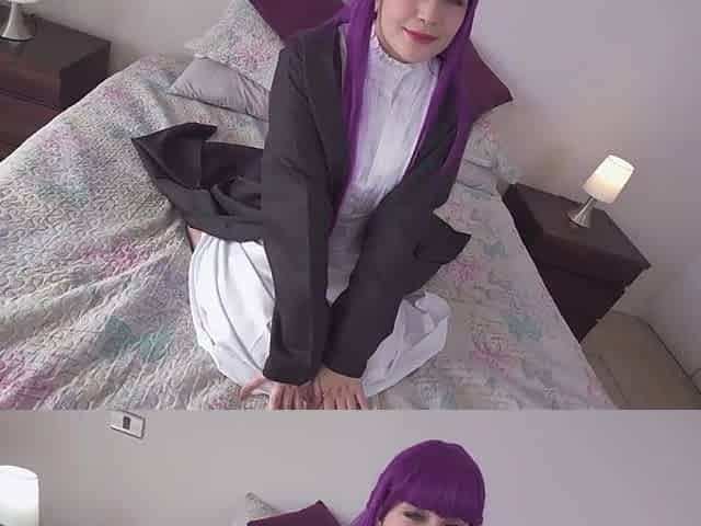 Fern (frieren): Shy Girl Gets Cum Loads And Has An Intense Squirt - Sweet Darling