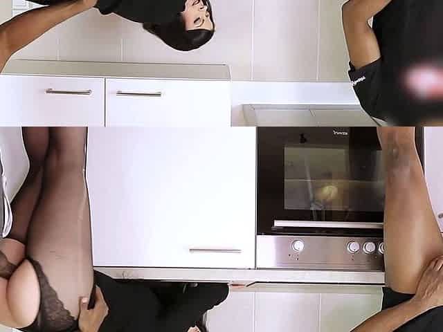 Mandala - Fuck After Cleaning Kitchen