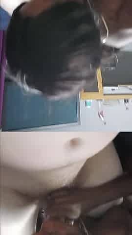 19 Year Old Step Daughter Sucks Jhonny's Cock Very Good