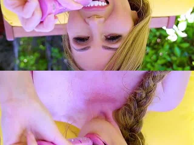 Extreme Asian Multiple Toy Masturbation And Suspension