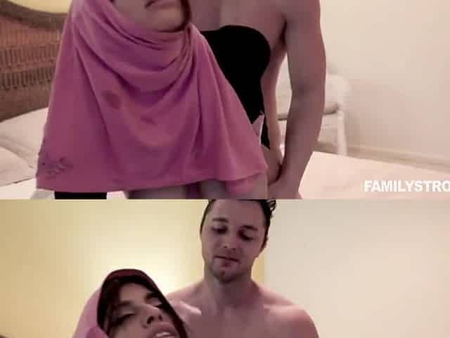 Sex In Dubai With Ella Knox And Brad Sterling