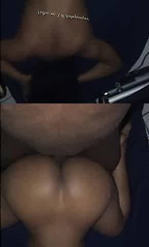 Moist snatch lightskinned teen gets drilled by a bbc