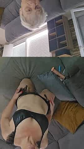 Come Fuck My Big Little Slut Ass or the Opposite