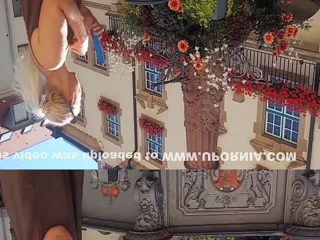 Beautiful Blonde Amateur Wife Enjoys Sex After A Walk