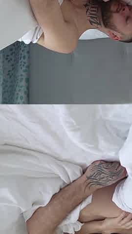 Early Pussy Licking Morning! This Tongue Makes My Pussy Wet...