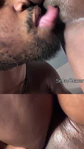 Obese Clitoris Getting Sucked