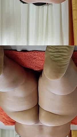 Happy Hot Wet Morning with Garabas and Olga