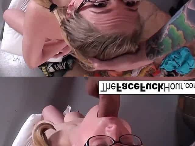 Beautiful Penny Pax Likes Sucking on a Penis