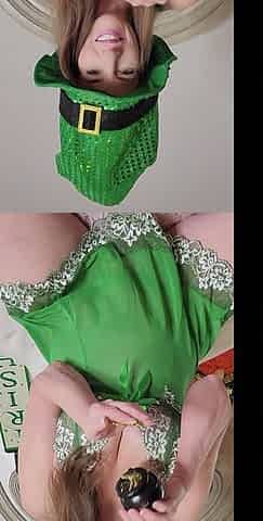 Stepmommy's Lucky Pot of Gold Wish: Naughty Leprechaun Grants Your Filthy Fantasy