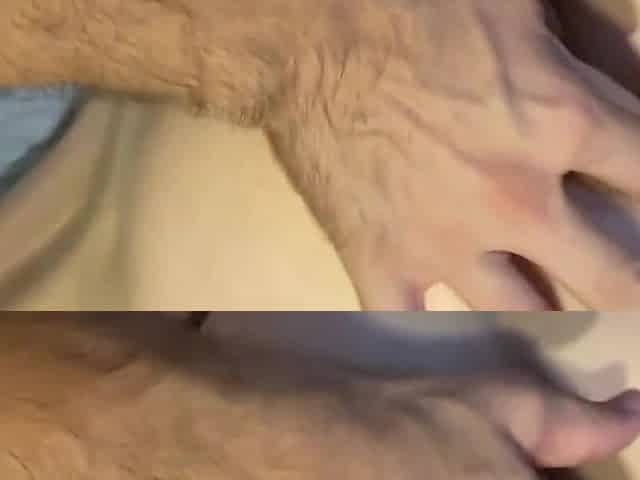 Stepbrother Without Further Words Lays Down In Bed With Stepsister And Fucks Her. Amateur