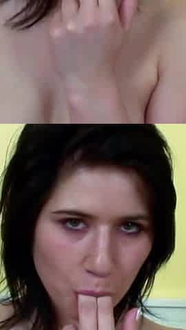 Horny skinny teen gets fucked in her room by her own stepdad