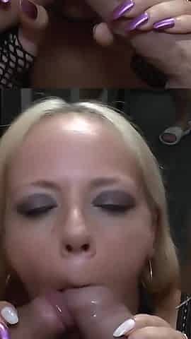Miss Loly Private DP Gangbang Hooker