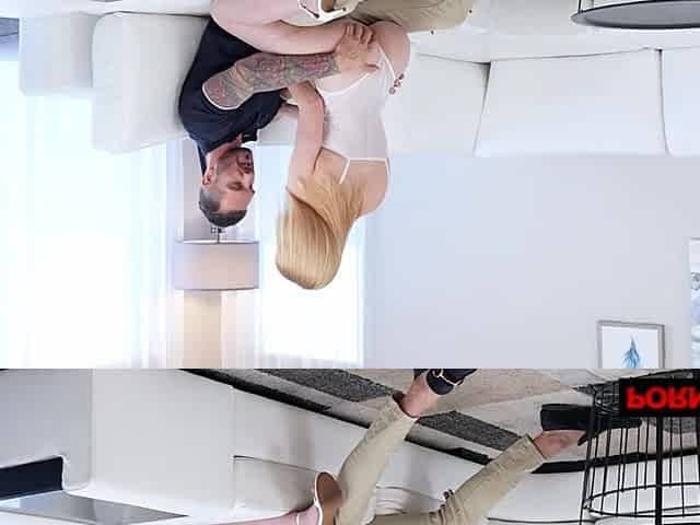 Redhead Cum Whore Preys On Chunky Dong