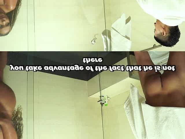 I Fuck My Stepmom After the Shower