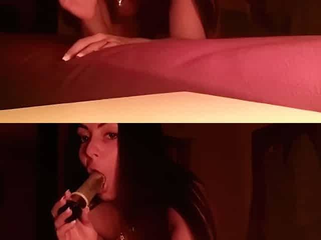 Play with my Vagina