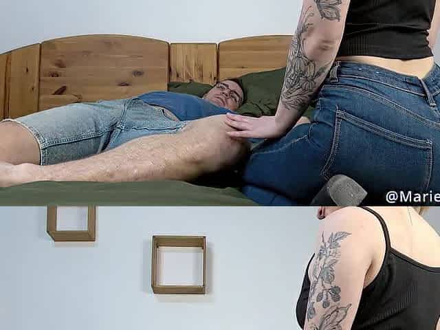 Let's Stay Home And Bang Your Booty Instead