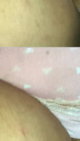 Slut Wife Need Hard Sex and Husband Put Four Fingers in Pussy Shake Creampie All Over Pussy