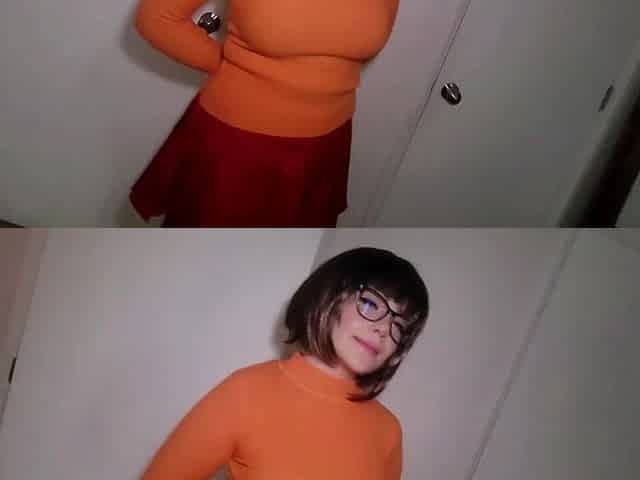 Coarse Halloween Night For Velma FULL EPISODE (Lovely Darling)