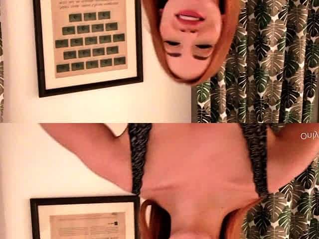 Close Up And Cumshot