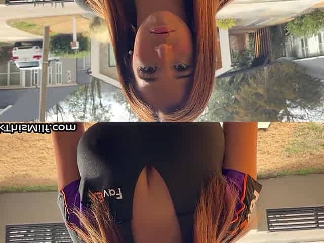 Big Boobed Delivery Slut Proves She Knows How To Handle Your Package (Hardcore Blowjob And Anal)