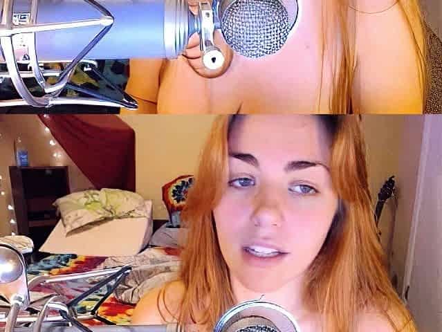 Emo Teen Becka Solo Webcam Masturbation Porn
