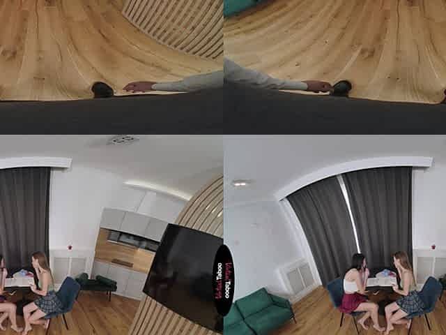 Baby Swabery, Simon Kitty VR Porn: Deep Learning Of Anatomy - VirtualTaboo