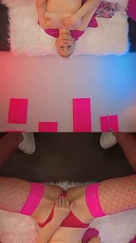 Solo Masturbation Hot Blonde