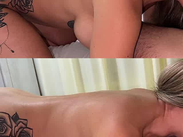 I wanna sit on your knob, I wanna feel it all in my butt.