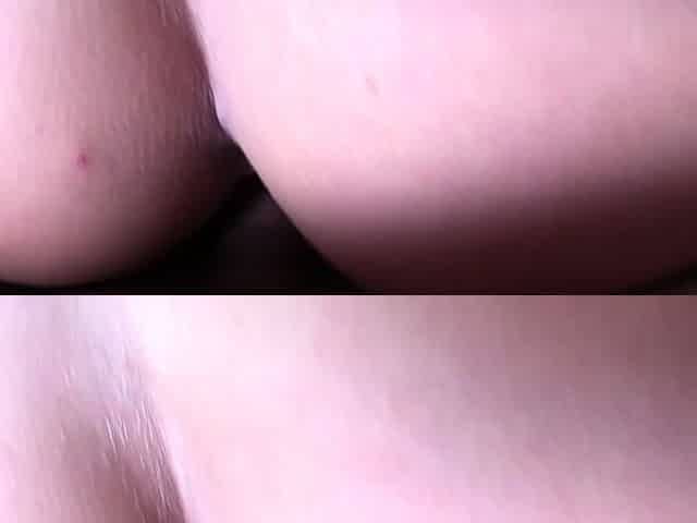 Amateur teen Blowjob with hardcore drilling