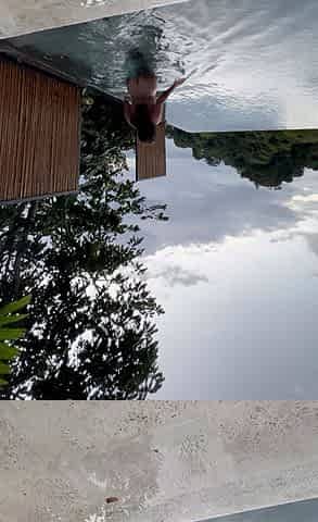 Euro amateur outdoor masturbation