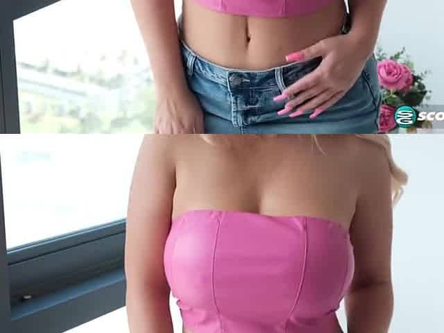 Meet A Big-titted Milf From Oklahoma - Marie Luv And Destiny Jaymes