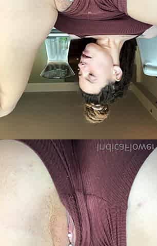 Leann amateur beautiful brunette with big boobs