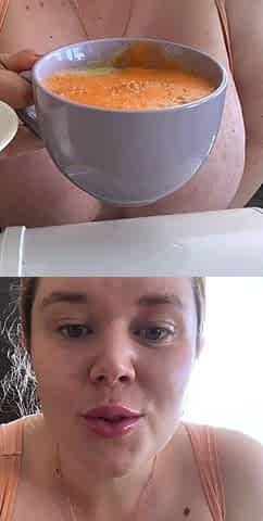 Big boobs milf masturbating