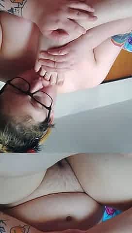 Amateur Busty Mature Big Ass Dildo Masturbation